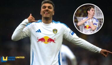 Joel Piroe will be buzzing after hearing who Leeds United have now added to their transfer wishlist