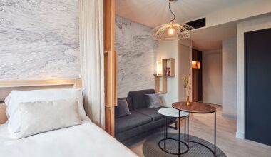 Adagio opens first aparthotel in London with coliving suites