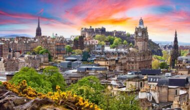 Tour England, Ireland and Scotland for less than $5,000 including non-stop air on Delta