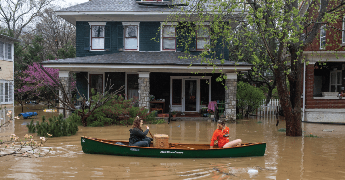 Americans’ Views of Extreme Weather, Climate Disasters and Climate Change