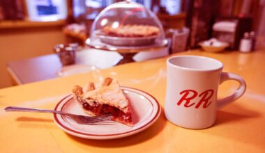 A replica ‘Twins Peaks’ diner is opening in London in June – for one day only