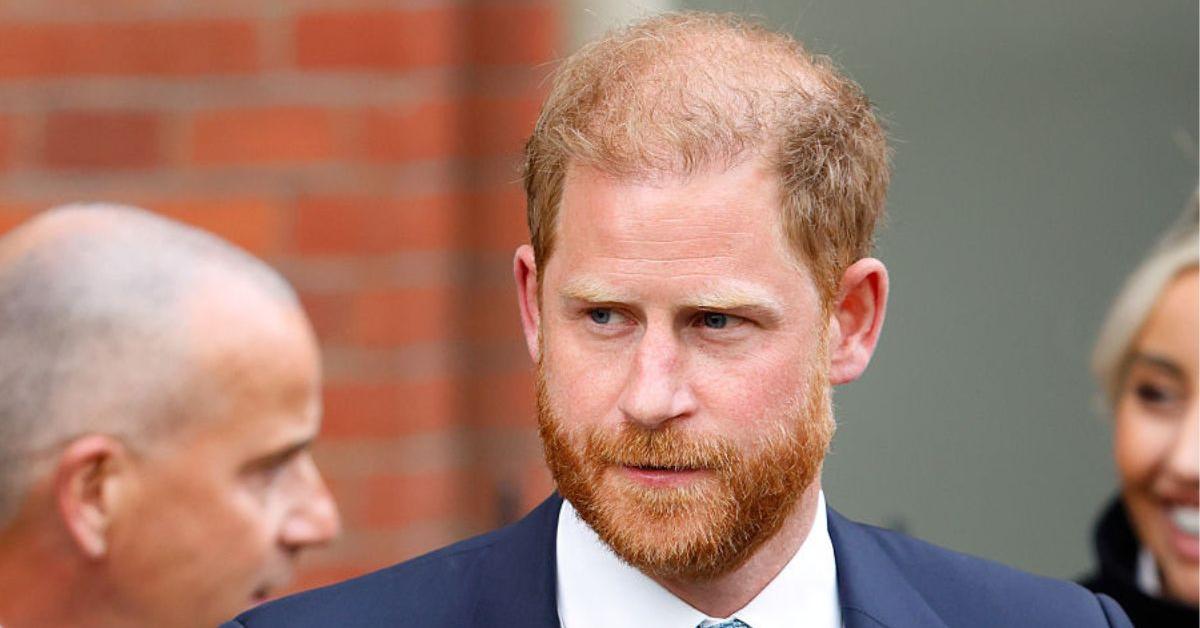Experts Claim Harry Would Have to Take ‘Four Steps’ to Win Back the Royal Family