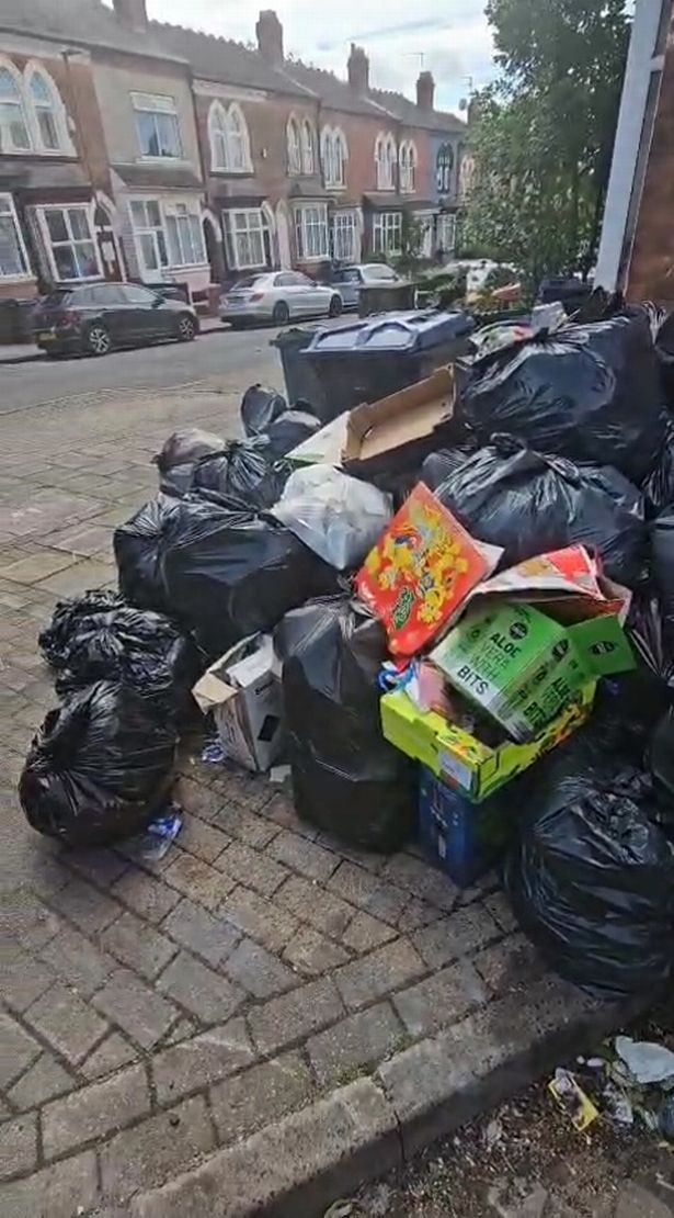 rubbish