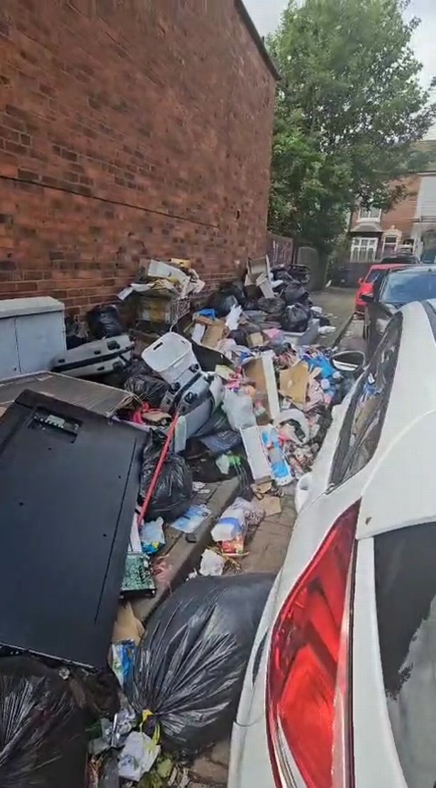 bins