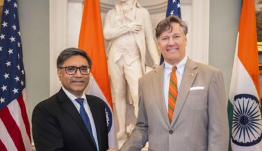 Trade, defence, tech discussed during foreign secretary Vikram Misri’s US visit: MEA | Latest News India
