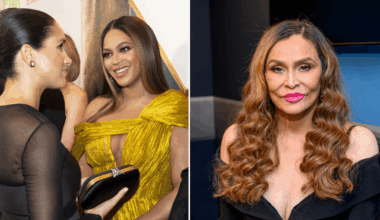 Meghan Markle joins forces with Beyonce’s mother in surprise podcast