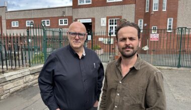 Councillors highlight class sizes at Wardie Primary School