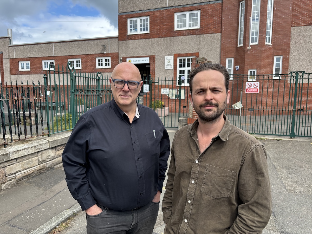 Councillors highlight class sizes at Wardie Primary School