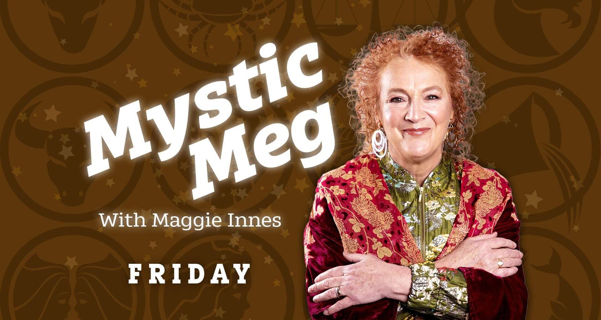 Horoscope today, May 30, 2025: Daily star sign guide from Mystic Meg