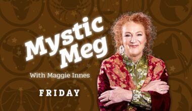 Horoscope today, May 30, 2025: Daily star sign guide from Mystic Meg