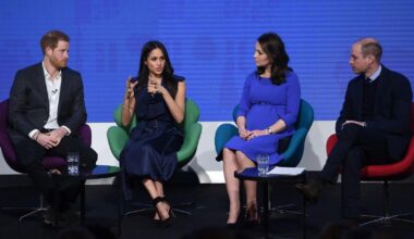 Harry Spills on ‘Secret' Meeting With William and Kate That Ended in a Screaming Match
