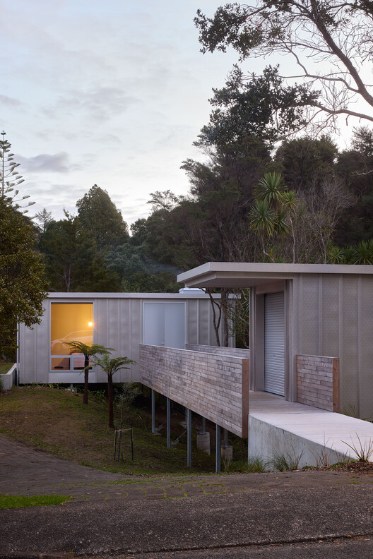 Bush Block House / Patchwork Architecture - Exterior Photography