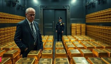 Germany wants its gold reserves back? Trump’s return stirs old fears