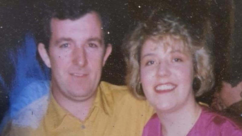 Daughter of Catholic man murdered by loyalists has been treated ‘inhumanely’ 