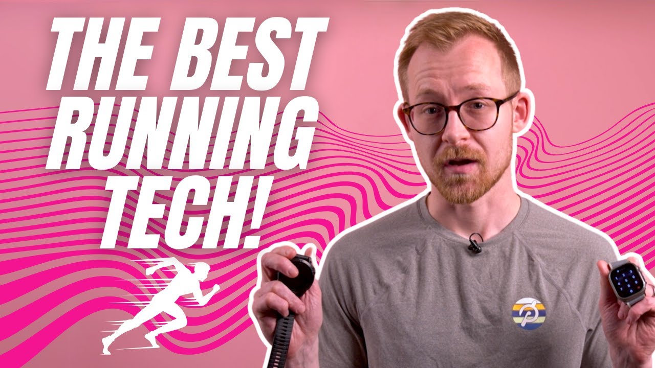 We ran a marathon with the best Garmin, the best Apple Watch and Strava - YouTube