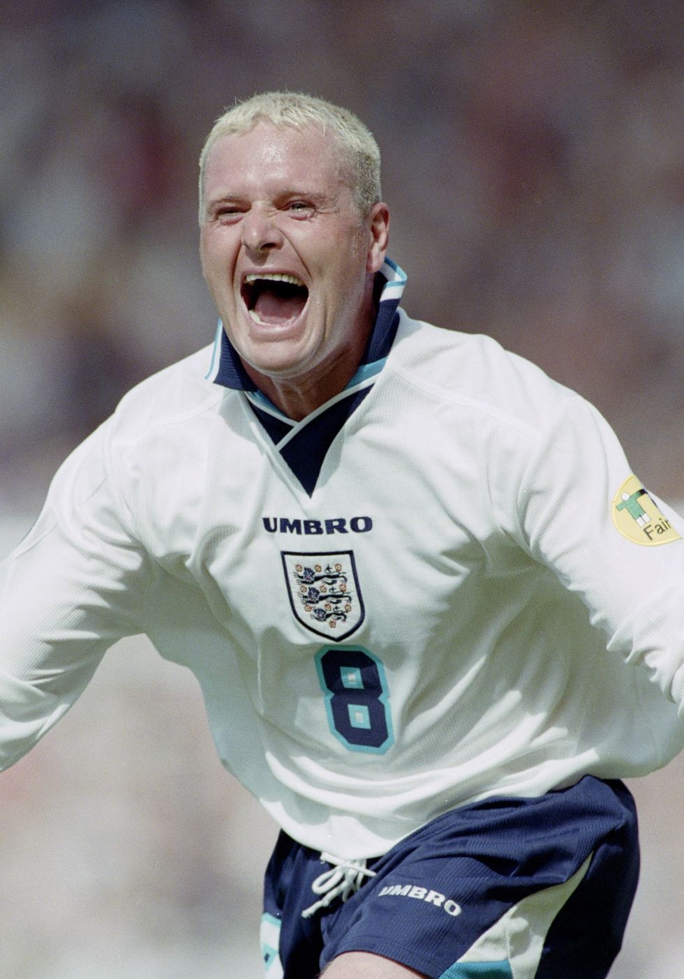 Paul Gascoigne