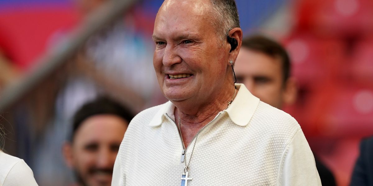 Paul Gascoigne, 58, delivers health update after years of battling alcohol addiction
