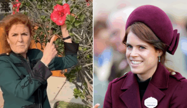 Sarah Ferguson shares message from Peru on Princess Eugenie's family day