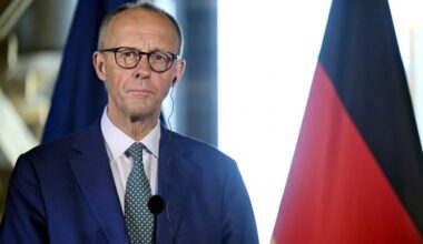 Germany to review arms exports to Israel, says foreign minister