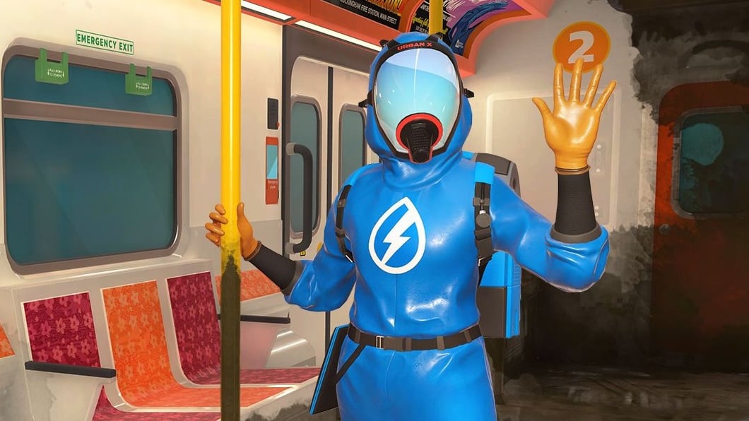 PowerWash Simulator's Final Free Content Update Splashes Onto Switch