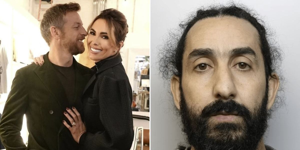Illegal immigrant who robbed £250k off Jenson Button's wife in London jailed
