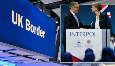 Migrant crisis EXPOSED: The 'Trojan Horse' destroying Britain's greatest export