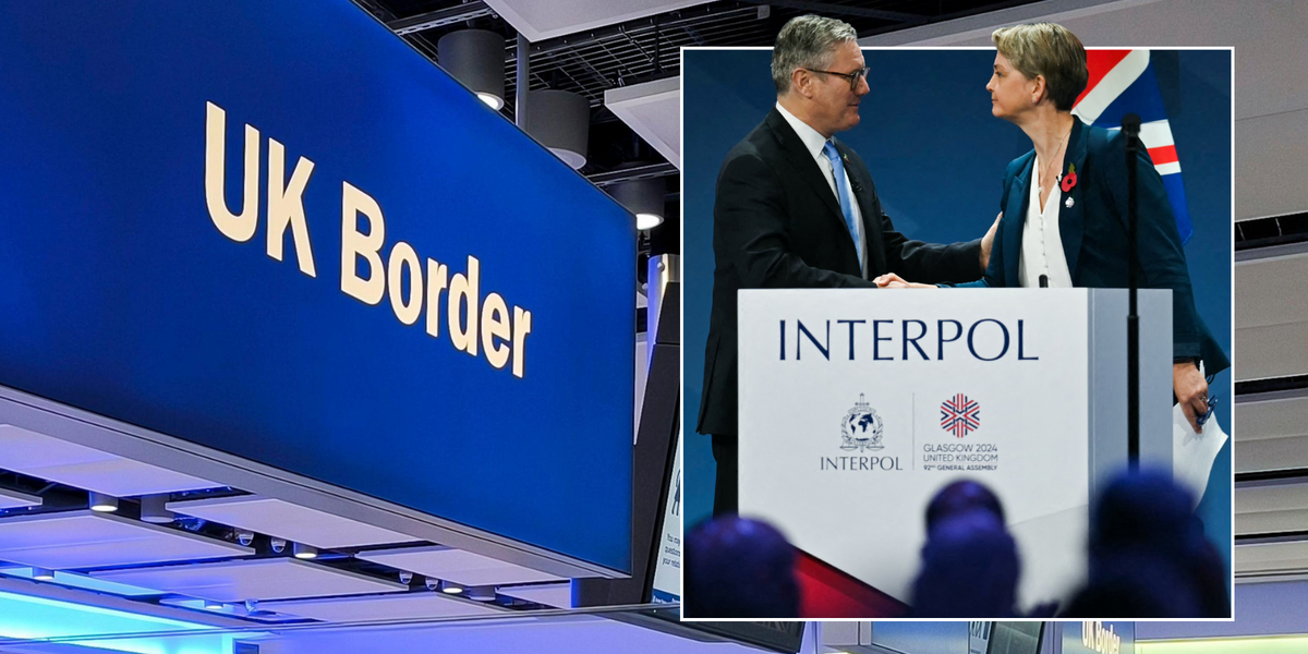 Migrant crisis EXPOSED: The 'Trojan Horse' destroying Britain's greatest export