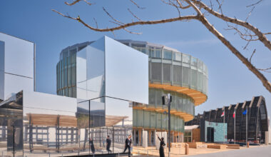 On Designing National Pavilions: Power and Identity at Universal Exhibitions