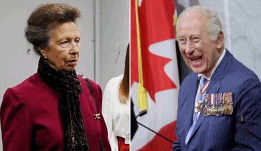 Princess Anne receives slurry tanker and mouth guards while King gets £300k Rolls-Royce