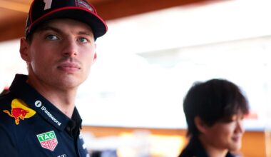 Max Verstappen "driver of the year" despite McLaren success