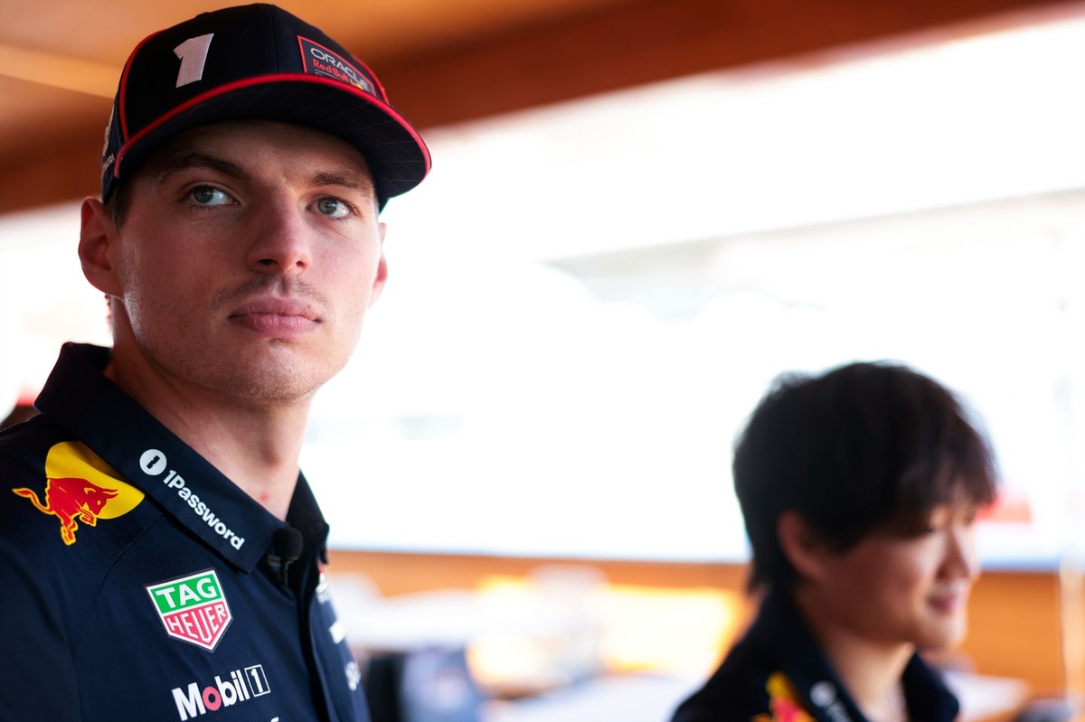 Max Verstappen "driver of the year" despite McLaren success