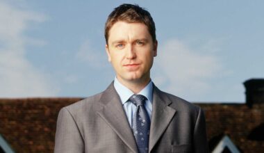 Midsomer Murders star from the original '90s era responds to return to 'well-loved' ITV series