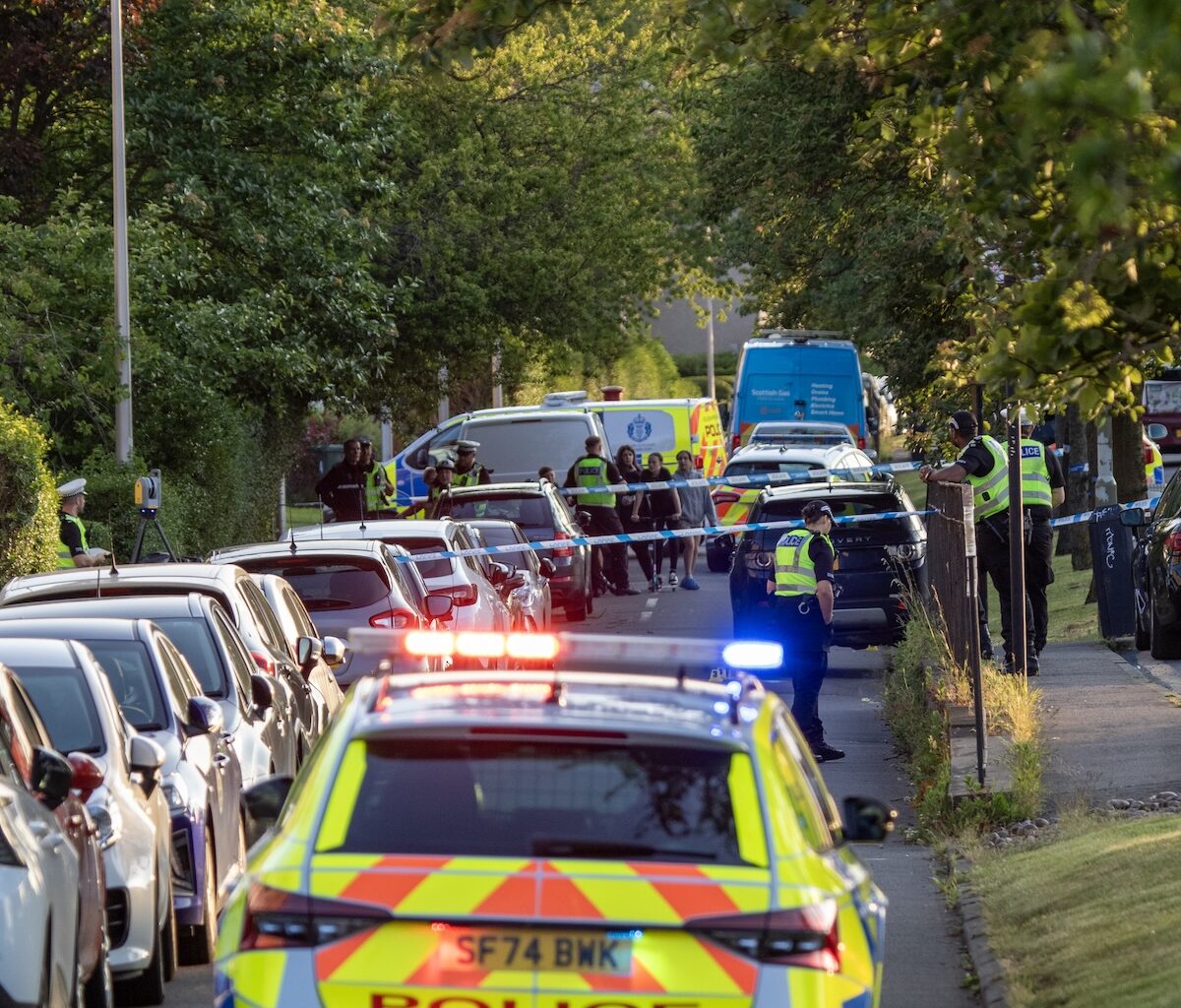Crash on Ferry Road involving seven-year-old boy