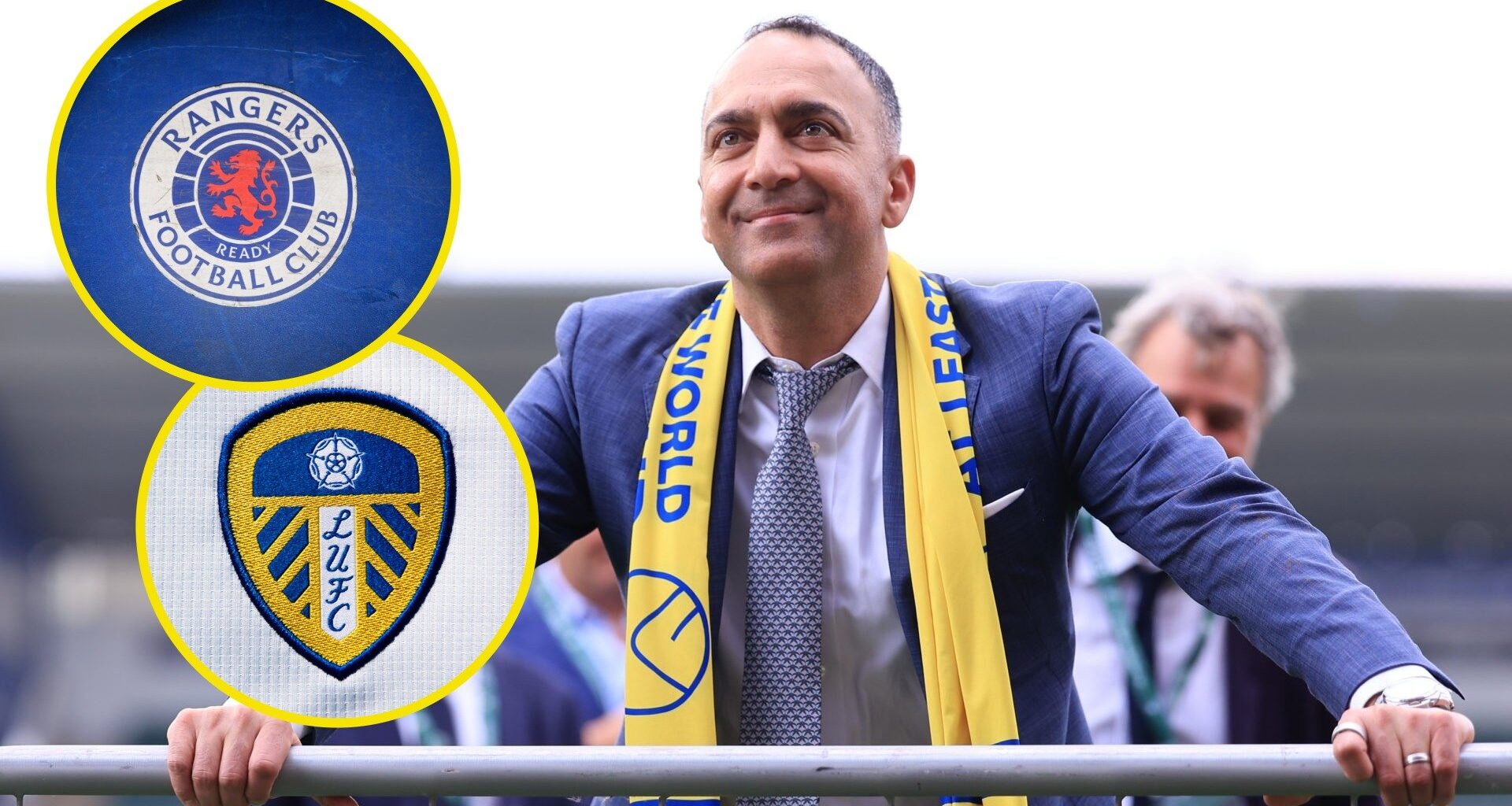 How the 49ers takeover of Rangers will affect Leeds United as announcement confirmed