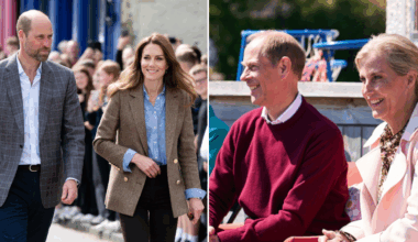 Prince Edward and Sophie’s royal tour echoes Kate Middleton and Prince William's success