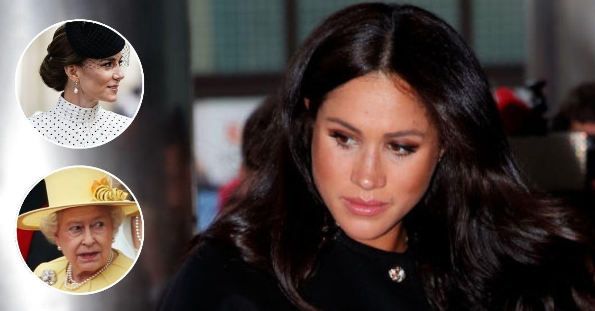 Meghan Markle’s Vogue Cover Was a Clever Dig at Kate — and a Snub to the Late Queen