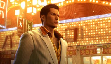 New Yakuza 0 Opening Movie Builds The Hype For Switch 2 Launch
