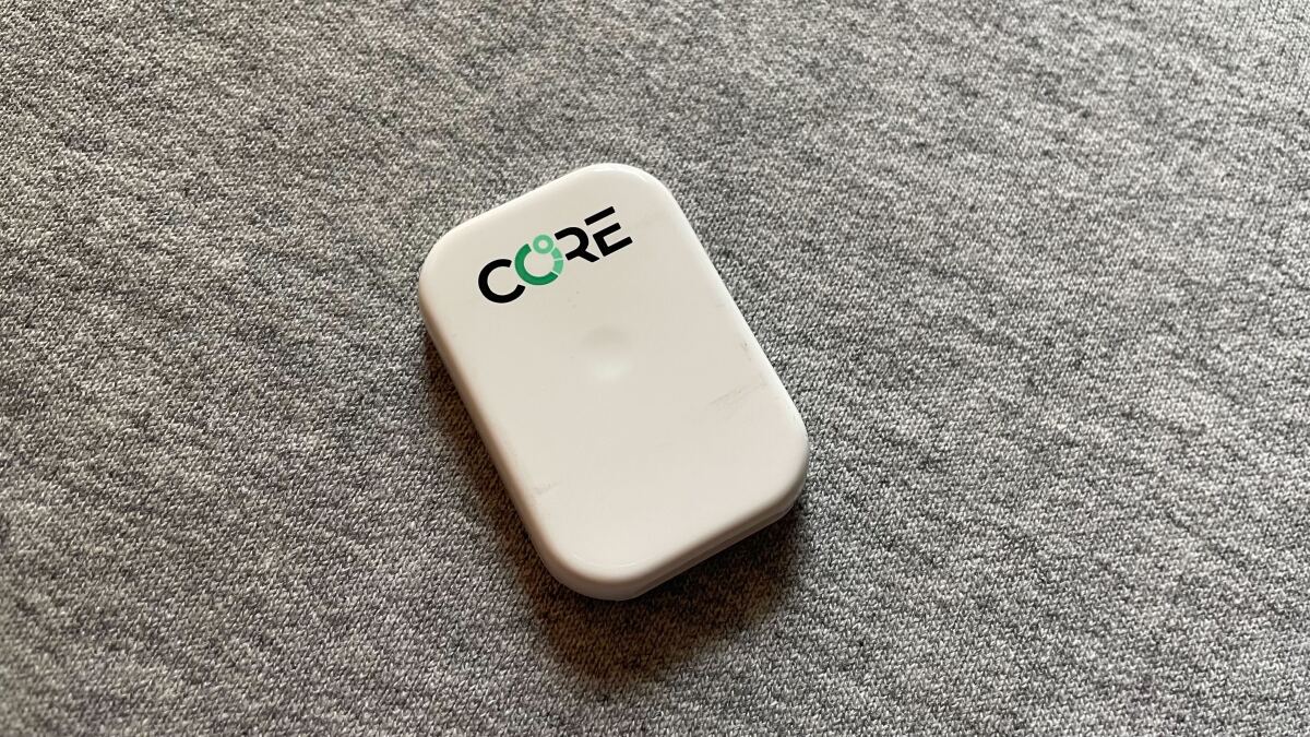 I Used the Core 2 Thermal Sensor to Train for the Summer Heat, and I Think It Actually Worked