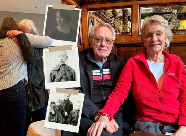 Belfast: Mullen family's Canada reunion after 120 years triggered by unexpected DNA discovery on Ancestry