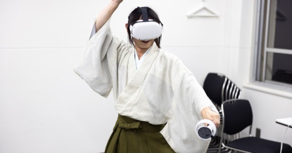 VR found to restore severe short-sightedness in Japanese study