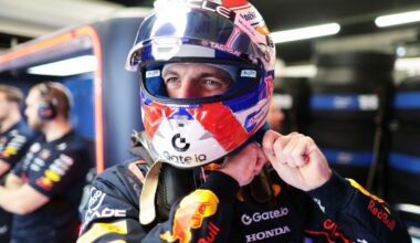 What can F1 champion Max Verstappen do with his new FIA platinum race license?
