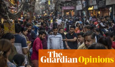 Are there billions more people on Earth than we thought? If so, it’s no bad thing | Jonathan Kennedy