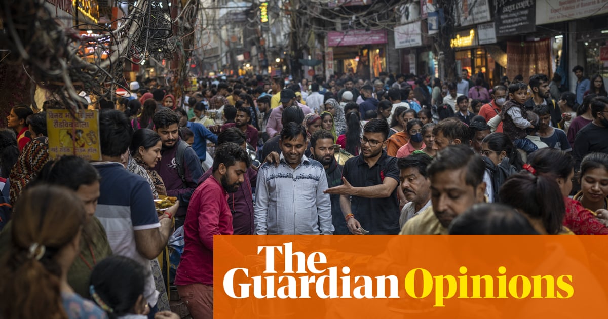 Are there billions more people on Earth than we thought? If so, it’s no bad thing | Jonathan Kennedy