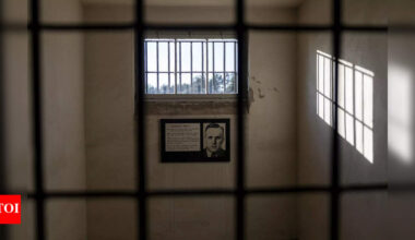 France’s jails hit breaking point as inmate numbers soar past capacity | World News