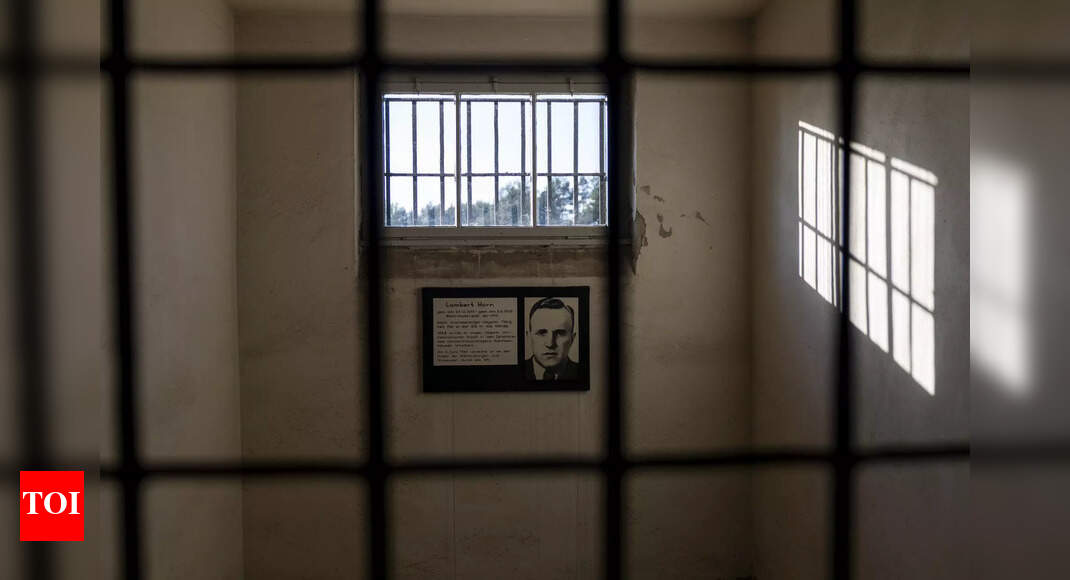 France’s jails hit breaking point as inmate numbers soar past capacity | World News