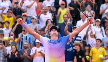I'm the next tennis superstar who was discovered by yoga teacher and beat Coco Gauff and Emma Raducanu to stunning record