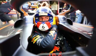 What he can do with his FIA platinum race licence?