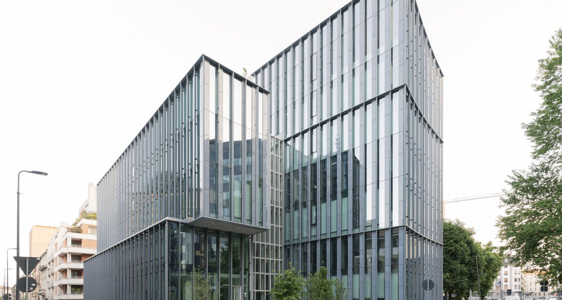 Park Lybra Headquarters / Park Associati