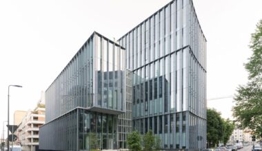Park Lybra Headquarters / Park Associati