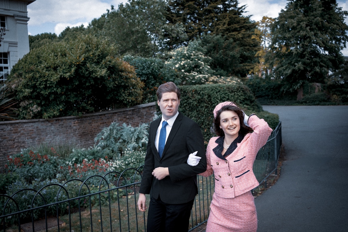 Story of US First Lady Jackie Kennedy set for no-holds-barred musical treatment at Edinburgh Fringe